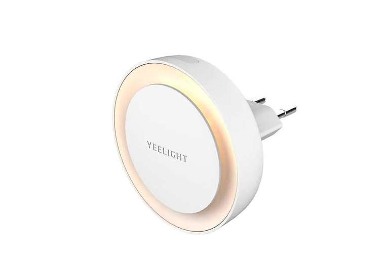 Ночник Yeelight Xiaomi Plug-in Light Sensor Nightlight YLYD11YL
