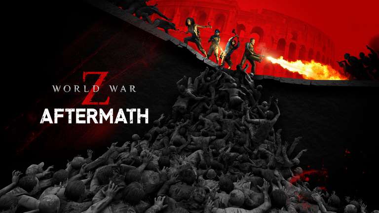 [PC] World War Z: Aftermath