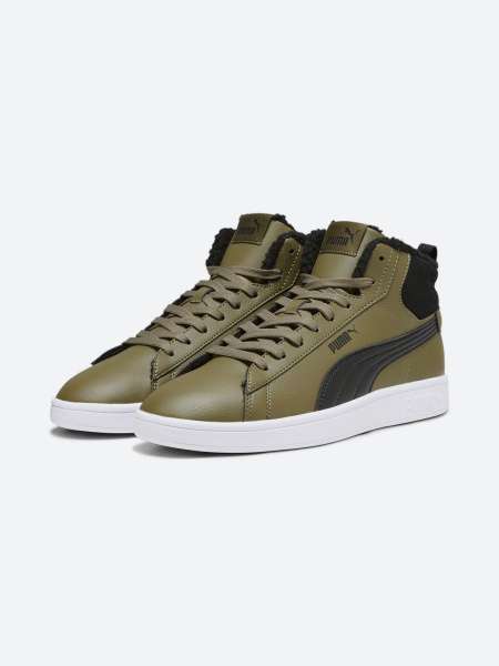 Кеды PUMA Puma Smash 3.0 Mid WTR