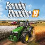 [PC] Farming Simulator 19, Quake 4, Star Wars: The Force Unleashed 2, In Sound Mind, PayDay 2 + The Gage Mod Courier