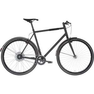 Электровелосипед FIXIE Inc. Backspin Zehus All in One Black 52 (Рост 168-176см)