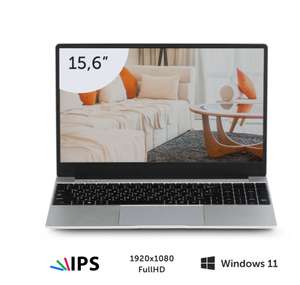 Ноутбук Azerty RB-1552 15.6" IPS Intel Processor N100 16/512 (22787₽ с Озон картой)