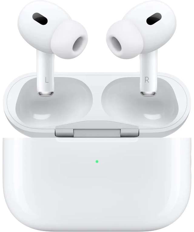 [Тверь, возм., и др.] Беспроводные True Wireless наушники Apple AirPods Pro 2 с микрофоном