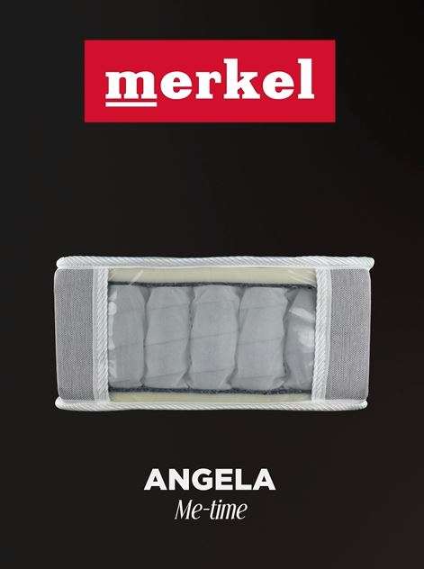 Матрас Angela Merkel 160×200 см