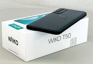 Смартфон WIKO T50 6/128 ГБ