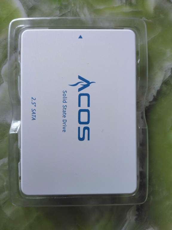 Твердотельный накопитель SSD ACOS 256Гб