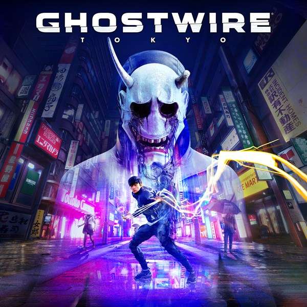 [PC] Ghostwire: Tokyo бесплатно с 24 Декабря (Потребуется VPN) 6/17