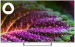 43" (108 см) Телевизор LED DEXP U43H8050E/G, 3840x2160, Яндекс.ТВ