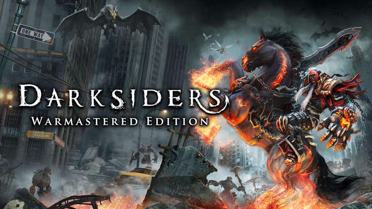 [PC] Darksiders Warmastered Edition
