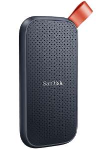 Внешний жесткий диск SSD SanDisk Portable 480GB