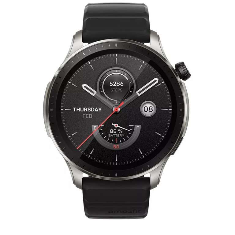 Умные часы Amazfit GTR 4 (скидка отображается в корзине при выборе продавца Билайн)