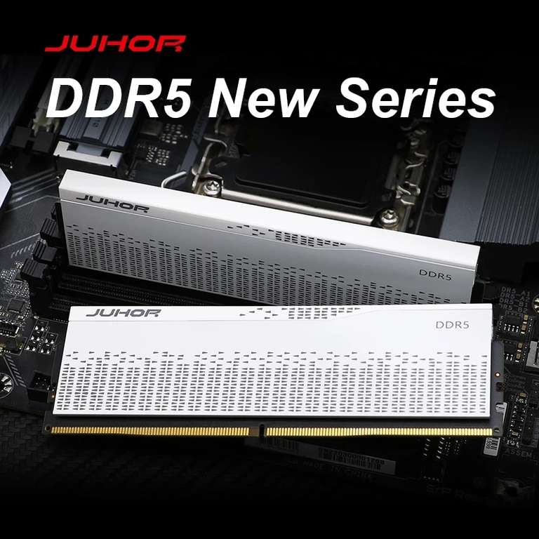 Оперативная память Juhor ddr5 6000 16gb