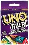 Карточная настольная игра Uno и Uno Flip