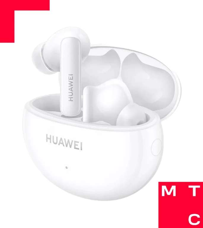 Наушники Huawei FreeBuds 5i