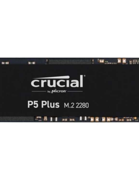 SSD диск Crucial P5 Plus (CT1000P5PSSD8) M.2 / 2280 / 1TB