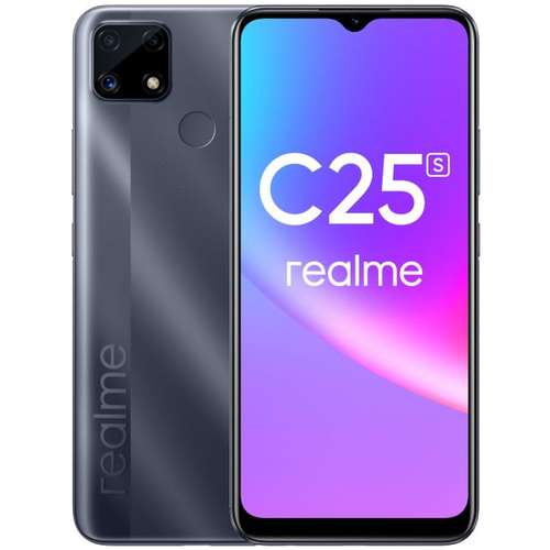 Смартфон Realme c25s 4/64