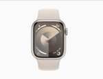 Умные часы Apple Watch Series 9, 41 mm (из-за рубежа)