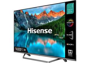 55", ULED, 4K Телевизор Hisense ULED 55U7HQ 120Гц Smart TV