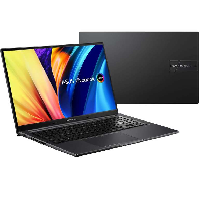 Ноутбук ASUS X1505ZA-MA477 15.6" 2.8K OLED 600N 120Hz/i7-12700H/16GB/1TB SSD/UMA/DOS