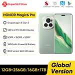 Смартфон Honor Magic 6 Pro 12/256 global (без пошлины)