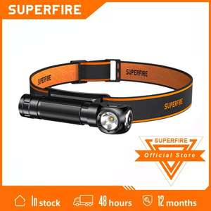 Фонарик Superfire tf-04