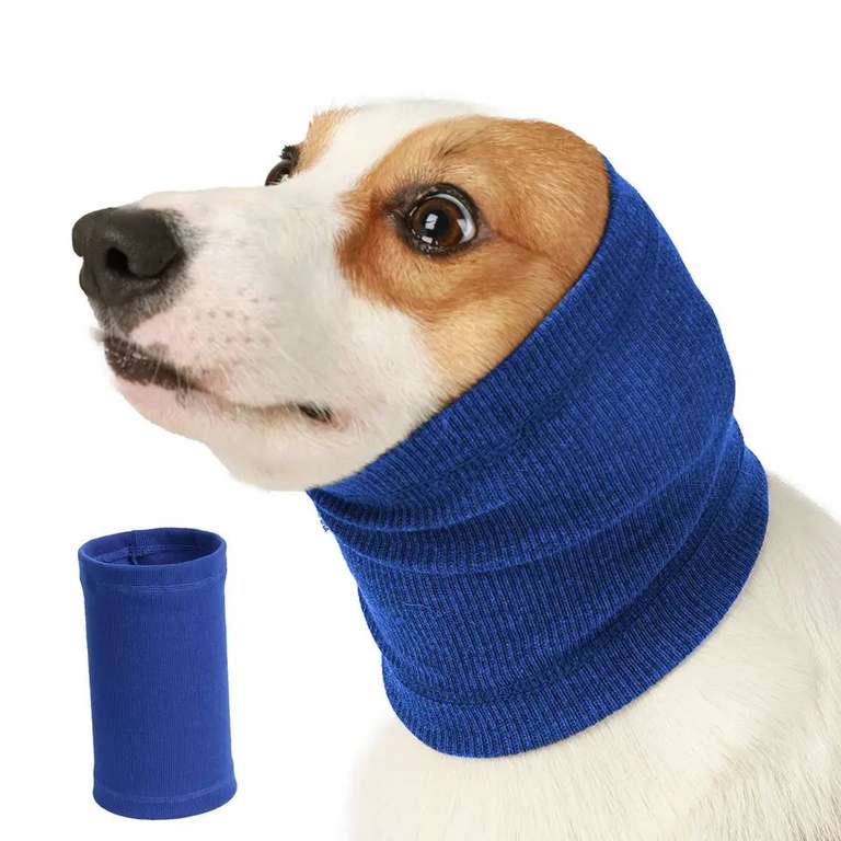 Зимний шарф для собак