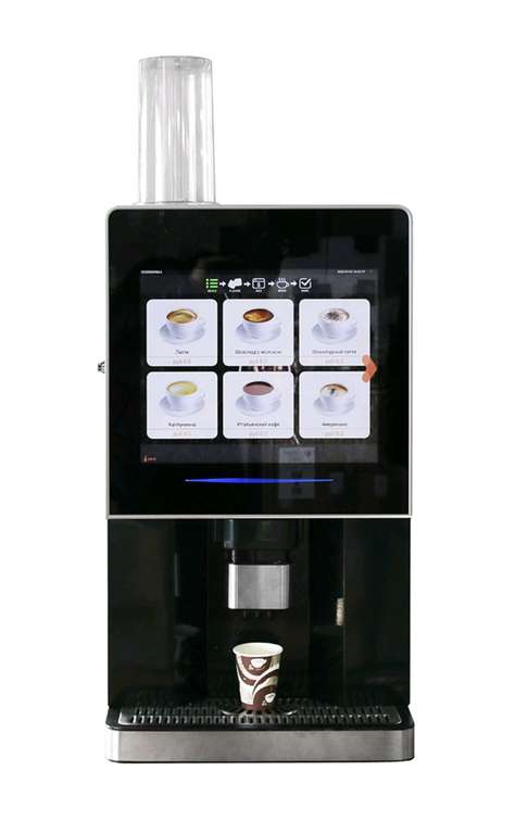 Кофемашина автоматическая Вавилон Вендинг Pro LV307