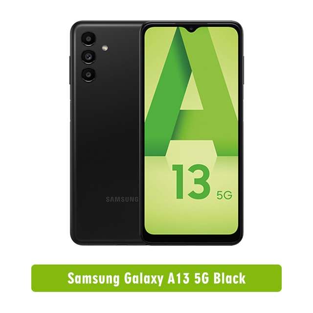Смартфон Samsung Galaxy A13 5G (версия HК)
