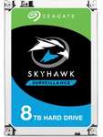 Жесткий диск Seagate SkyHawk ST8000VX004 8тб