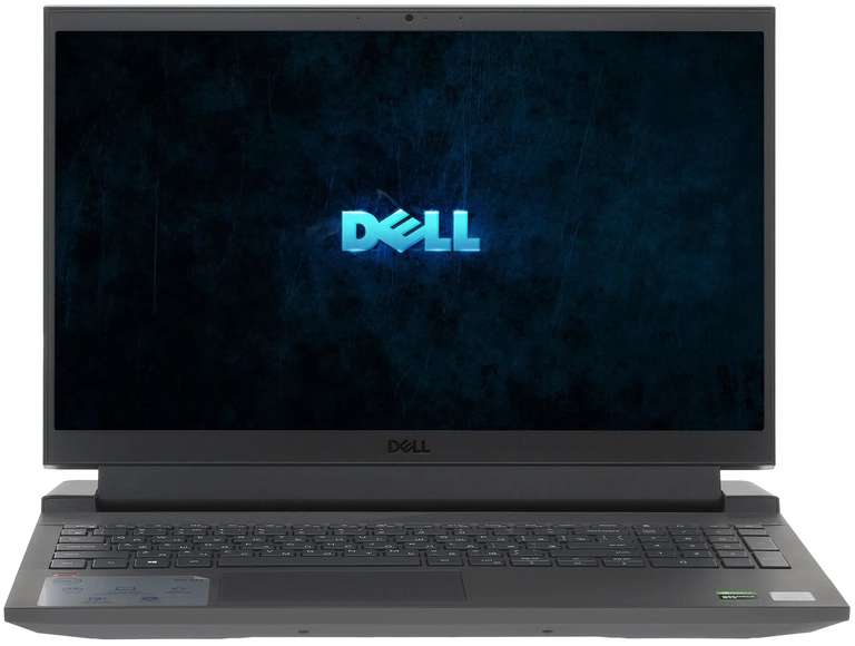 Ноутбук Dell G515-6217 (i5-10500Н/GTX 1650/8/256/FullHD WVA(TN+film), Linux серый)