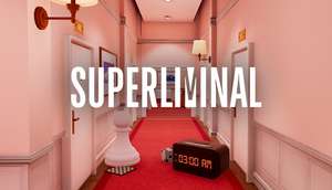 [PC] Superliminal (Steam)