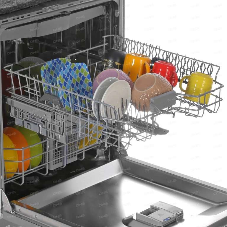 [МСК и др.] Встраиваемая посудомоечная машина Beko BDIN16520Q 60 см