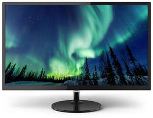 31.5" Монитор Philips 327E8QJAB, 1920x1080, 75 Гц, IPS, 4 мс