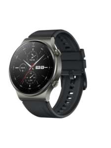 Смарт-часы HUAWEI Watch GT 2 Pro чёрный