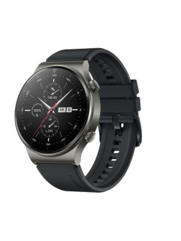 Смарт-часы HUAWEI Watch GT 2 Pro чёрный