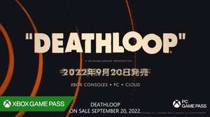 [PC, XBOX] Deathloop пополнит каталог Xbox Game Pass 20.09