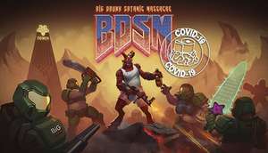 [PC] BDSM: Big Drunk Satanic Massacre