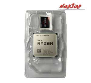 Процессор от AMD RYZEN 5 5600X