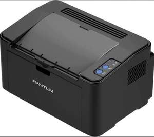 Принтер Pantum P2500NW (WiFi, RJ45, USB2.0)