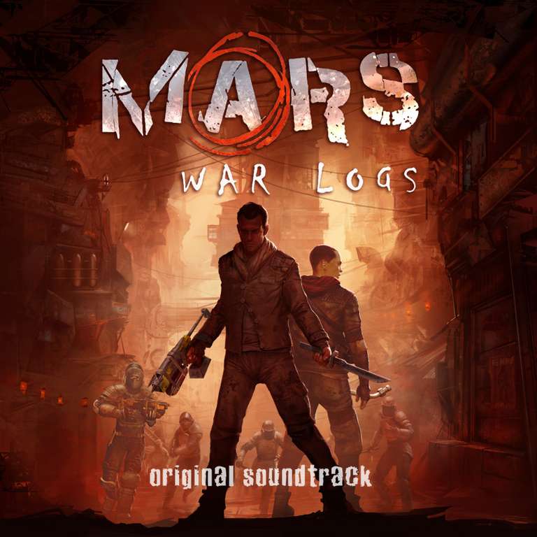 [PC] Mars: War Logs