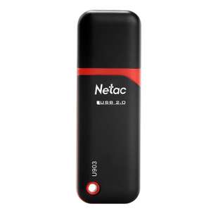 Флеш-диск Netac 256GB U903 USB2.0 (с бонусами 649₽)