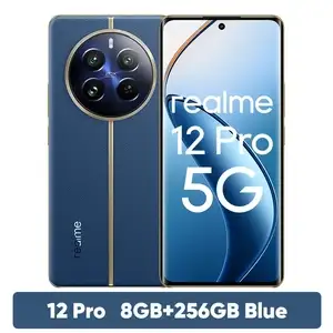 Смартфон realme 12 Pro 5G 256/512 Gb Русская Версия