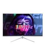 Монитор 27" Mucai N2758 (2К, 180гц, IPS) с картой Ozon