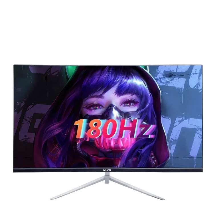 Монитор 27" Mucai N2758 (2К, 180гц, IPS) с картой Ozon