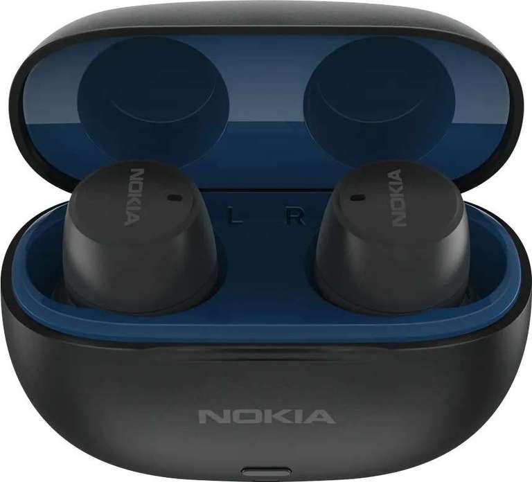 TWS наушники Nokia Micro Earbuds Pro TWS-521 (IPX5, Bluetooth 5.1) с WB кошельком