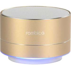 Портативная колонка Rombica Mysound BT-03