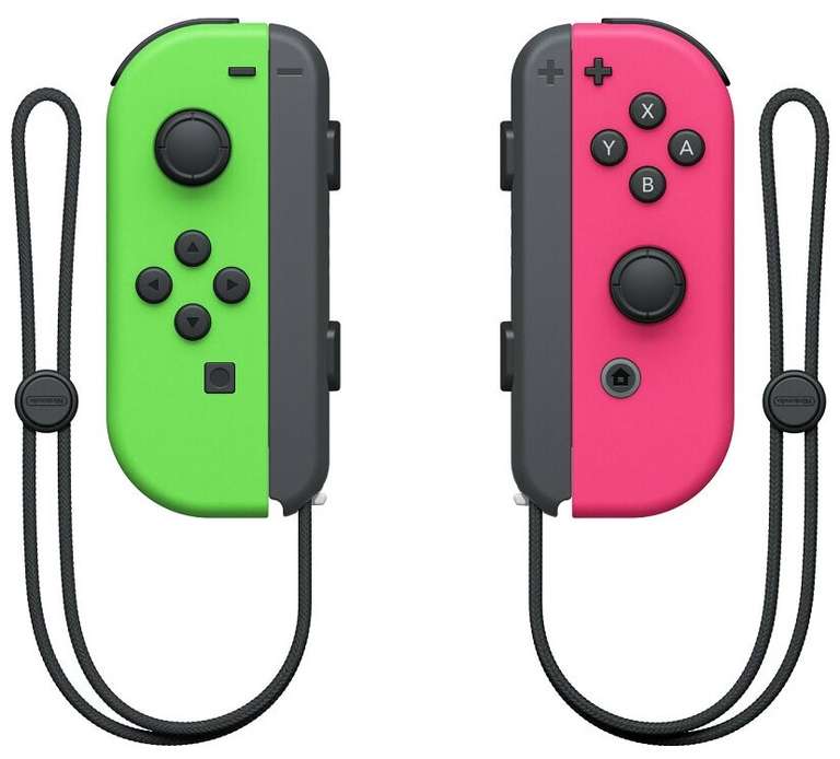 Joy-Con контроллеры для Nintendo Switch в ассортименте