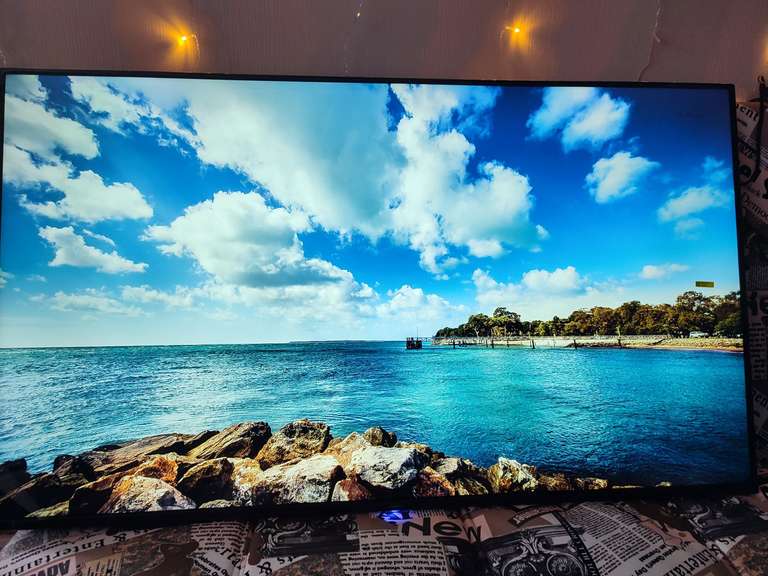 4K Телевизор LED Rombica Smart TV D50 50", Smart TV