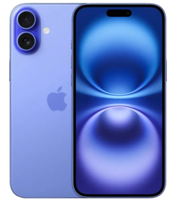 Смартфон Apple iPhone 16 Ultramarine, 128 ГБ