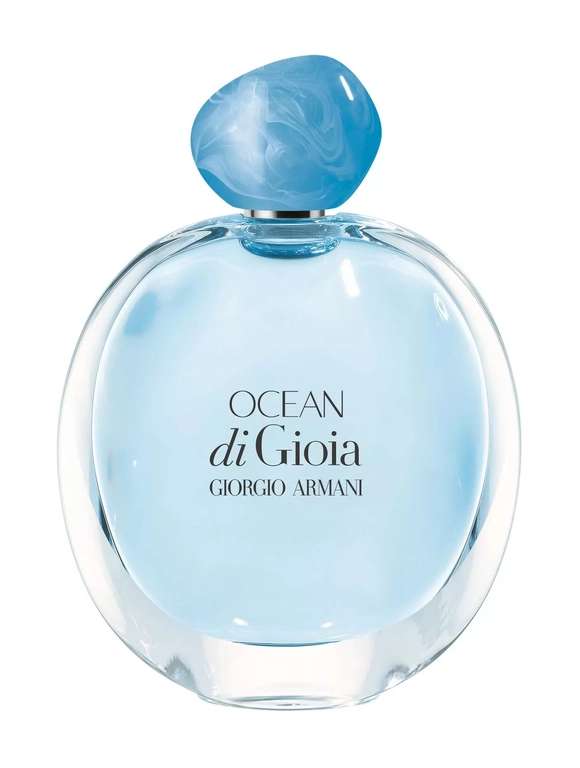 Парфюмерная вода Giorgio Armani Ocean Di Gioia Eau De Parfum, 100 мл